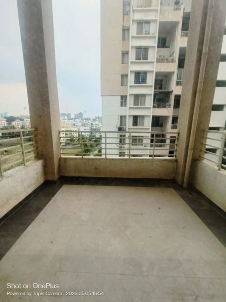 Balcony, jk-hill-park 2 Bedroom 900 Sq.Ft. Apartment In Dhayari Pune 10313266