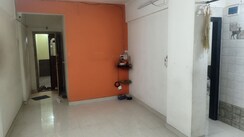 1 BHK + Pooja Room Apartment For Rent in Om CHS Dombivli