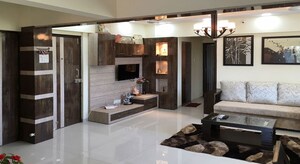 Living Room in 1 BHK Apartment at Calista, Pushpak Nagar – for Sale