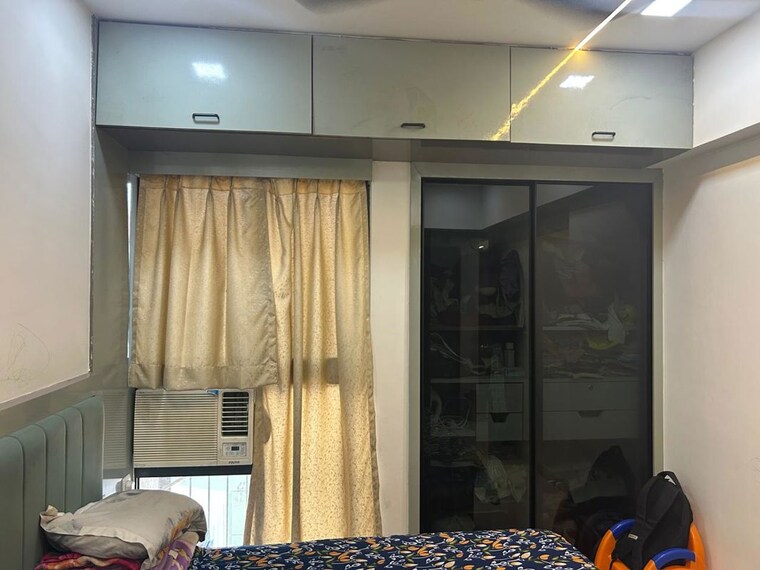 Bedroom, lodha-quality-home-tower-5 1 Bedroom 500 Sq.Ft. Apartment In Majiwada Thane 10313248