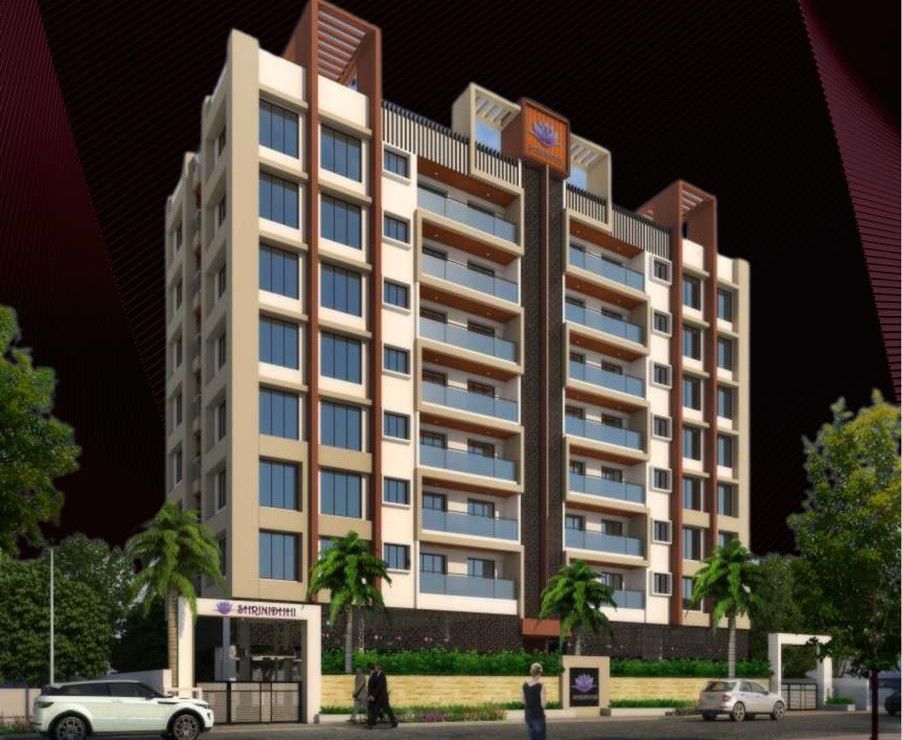 3 BHK Apartment For Sale in Balewadi
