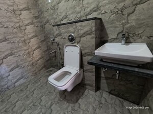 Bathroom in  Pg at Mahalunge – for Rent