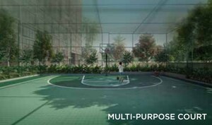 Swimming Pool in 3 BHK Apartment at Arkade Rare, Bhandup West – for Sale