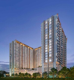 3 BHK Apartment For Sale in Arkade Rare, Bhandup West
