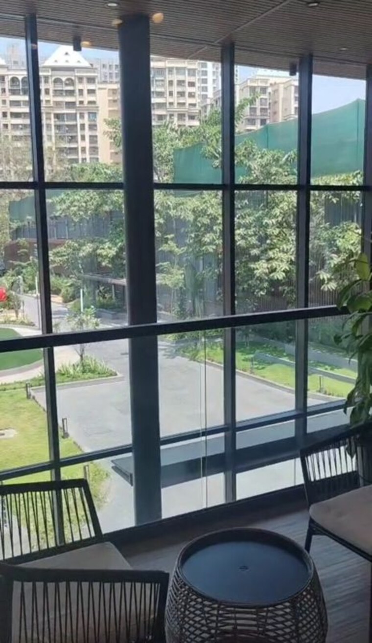 Balcony, arkade-rare 3 Bedroom 913 Sq.Ft. Apartment In Bhandup West Mumbai 10313293