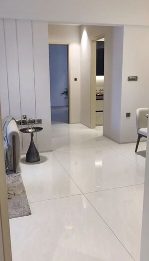 Bathroom in 3 BHK Apartment at Arkade Rare, Bhandup West – for Sale