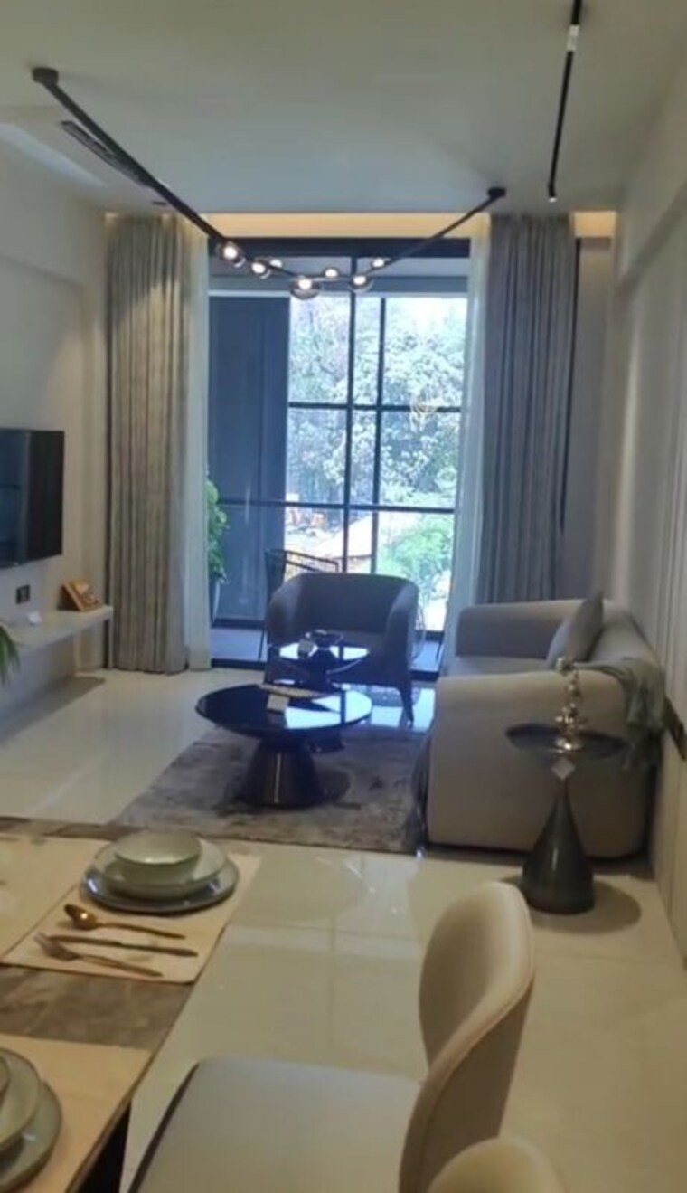 Living Room, arkade-rare 3 Bedroom 913 Sq.Ft. Apartment In Bhandup West Mumbai 10313293
