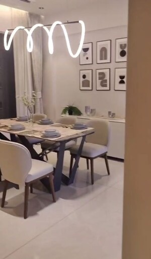 Team Area in 3 BHK Apartment at Arkade Rare, Bhandup West – for Sale