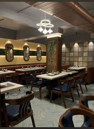 Team Area in  Showroom at Cbd Belapur Sector 11 – for Rent