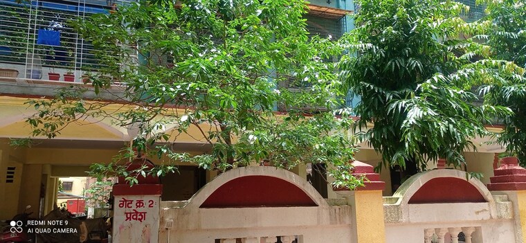 Exterior View, om-manusmruti-chs 2 Bedroom 910 Sq.Ft. Apartment In Thane West Thane 10313327