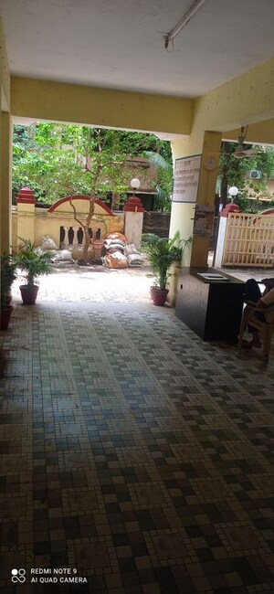 2 BHK Apartment – Exterior View View at Om Manusmruti  CHS, Thane West - for Rent