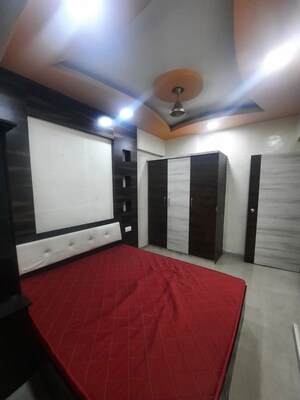 2 BHK Apartment For Rent in Om Manusmruti  CHS, Thane West