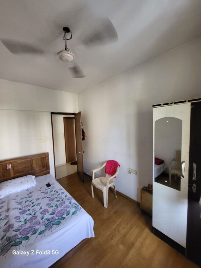 Bedroom, om-manusmruti-chs 2 Bedroom 910 Sq.Ft. Apartment In Thane West Thane 10313327