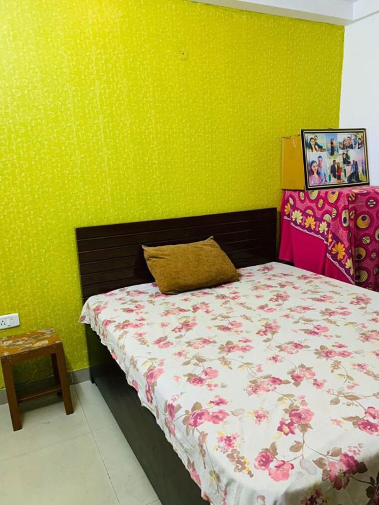 Bedroom, supertech-eco-village-ii 2 Bedroom 1106 Sq.Ft. Apartment In Sector 16b Greater Noida Greater Noida 10313337