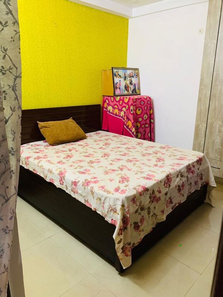 Bedroom, supertech-eco-village-ii 2 Bedroom 1106 Sq.Ft. Apartment In Sector 16b Greater Noida Greater Noida 10313337