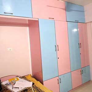 Team Area in 2 BHK Apartment at Mantra Parkview, Dhayari – for Sale