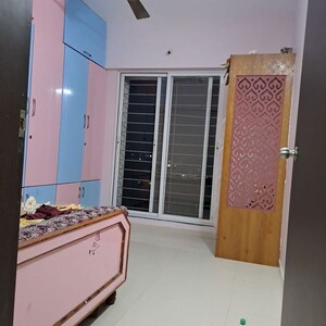 Bedroom in 2 BHK Apartment at Mantra Parkview, Dhayari – for Sale