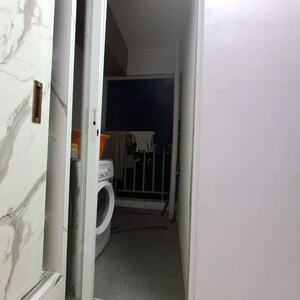 Building Lobby in 2 BHK Apartment at Mantra Parkview, Dhayari – for Sale