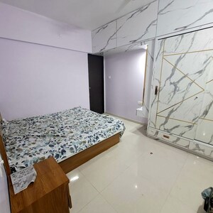 Bedroom in 2 BHK Apartment at Mantra Parkview, Dhayari – for Sale