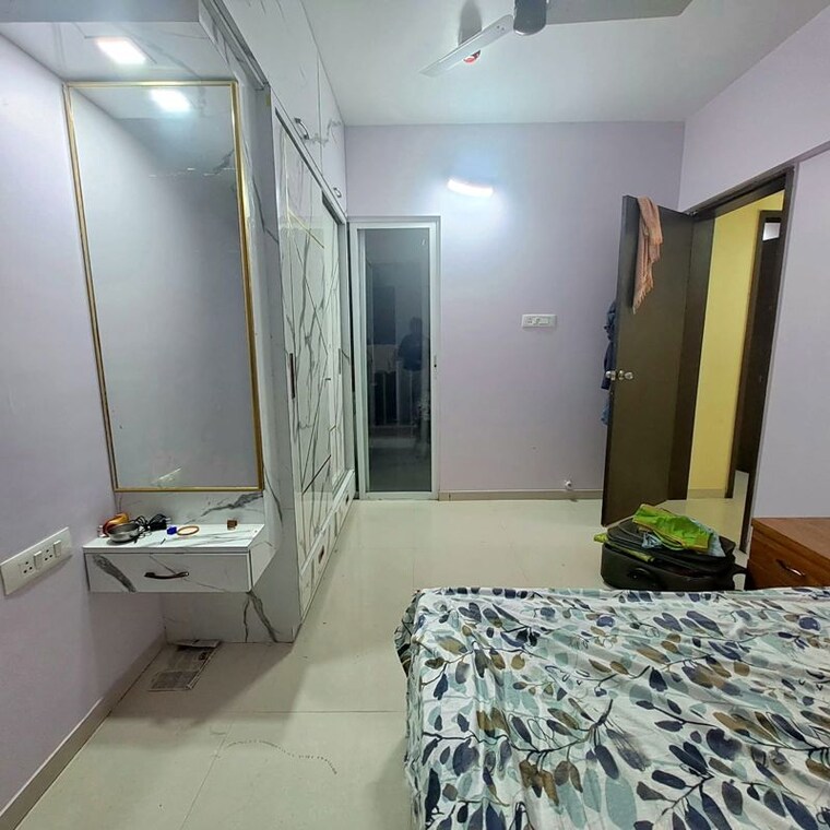 Bedroom, mantra-parkview 2 Bedroom 1000 Sq.Ft. Apartment In Dhayari Pune 10313299