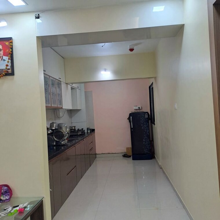 Kitchen, mantra-parkview 2 Bedroom 1000 Sq.Ft. Apartment In Dhayari Pune 10313299