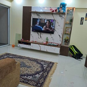 Room in 2 BHK Apartment at Mantra Parkview, Dhayari – for Sale