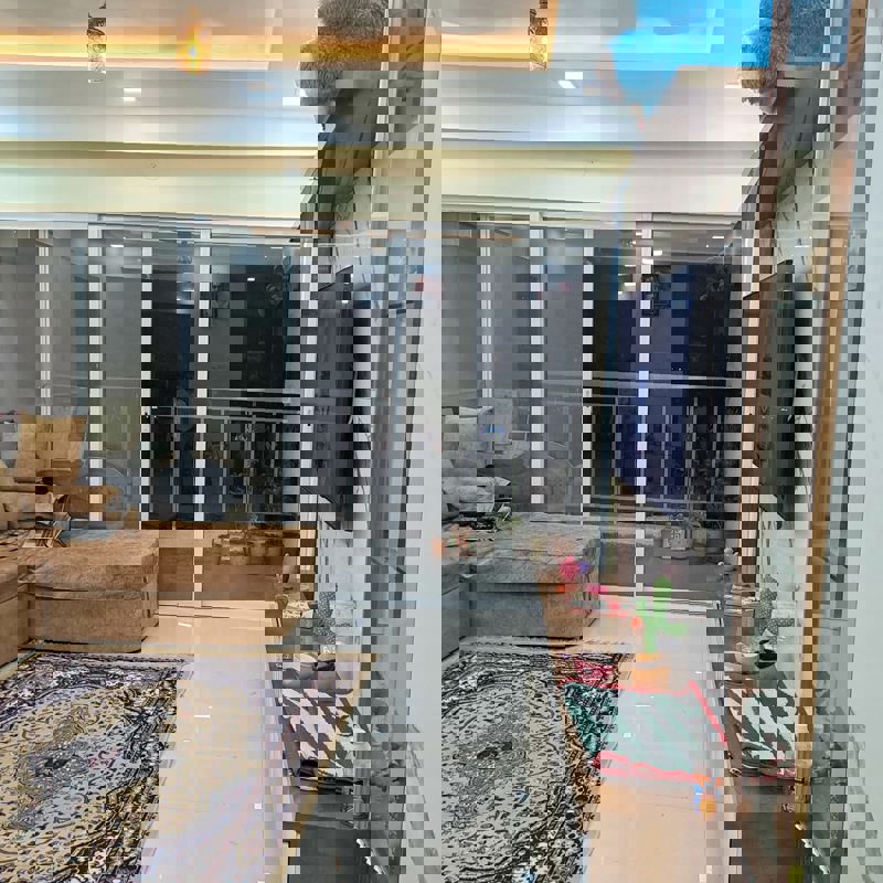 2 BHK 1000 Sq.Ft. Apartment in Mantra Parkview