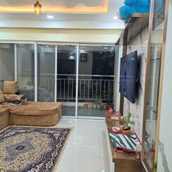 2 BHK Apartment For Sale in Mantra Parkview