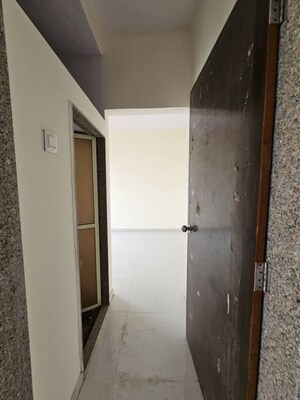 Building Lobby in 1 BHK Apartment at Shree Samruddhi Heights, Bapgaon – for Sale