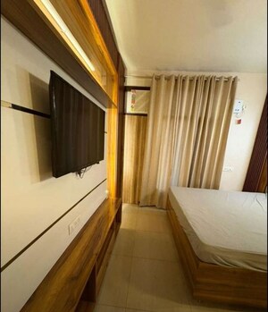 Bedroom in 3 BHK Apartment at Malwa Escon Arena, Lohgarh – for Rent