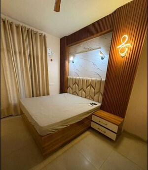 Bedroom in 3 BHK Apartment at Malwa Escon Arena, Lohgarh – for Rent