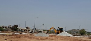  Plot – Exterior View View at Injapur - for Sale