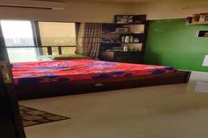Bedroom in 2 BHK Apartment at Atul Blue Fortuna, Andheri East – for Rent