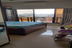 Bedroom in 2 BHK Apartment at Atul Blue Fortuna, Andheri East – for Rent