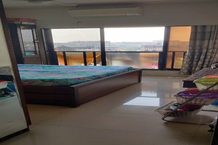Bedroom, atul-blue-fortuna 2 Bedroom 650 Sq.Ft. Apartment In Andheri East Mumbai 10313347