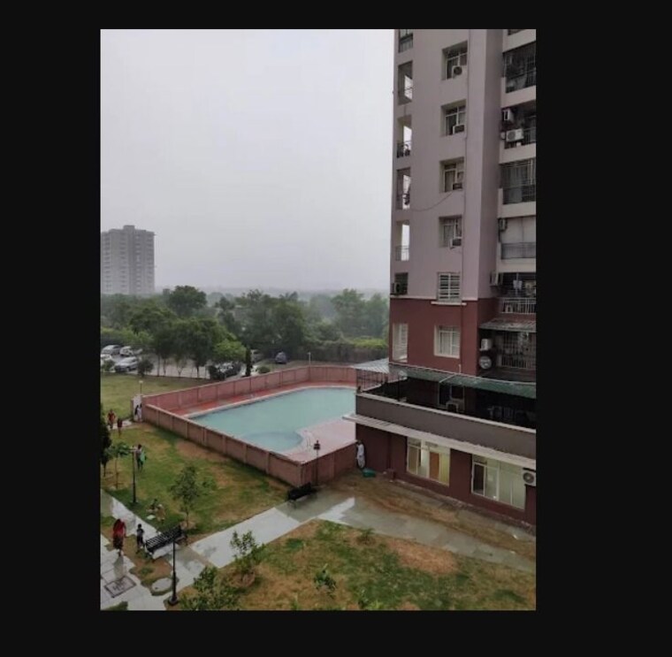 Exterior View, kajaria-green 3 Bedroom 1860 Sq.Ft. Apartment In Alwar Bypass Road Bhiwadi 10313303