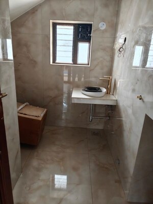 Bathroom in 5 BHK Villa at MVR Casa Aurea, Siolim – for Sale