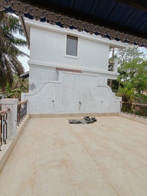 Balcony in 5 BHK Villa at MVR Casa Aurea, Siolim – for Sale
