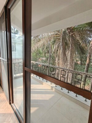 Balcony in 5 BHK Villa at MVR Casa Aurea, Siolim – for Sale