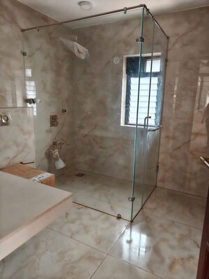 Bathroom in 5 BHK Villa at MVR Casa Aurea, Siolim – for Sale