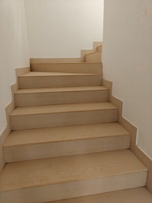 Staircase in 5 BHK Villa at MVR Casa Aurea, Siolim – for Sale