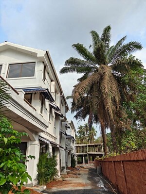 5 BHK Villa – Exterior View View at MVR Casa Aurea, Siolim - for Sale