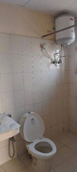Bathroom in 3 BHK Apartment at Rohtas Pashupati Apartments, Butler Colony – for Rent