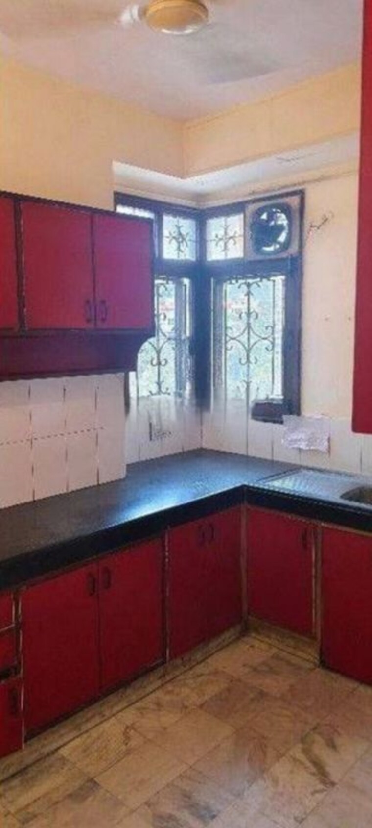 Kitchen, rohtas-pashupati-apartments 3 Bedroom 1702 Sq.Ft. Apartment In Butler Colony Lucknow 10313366