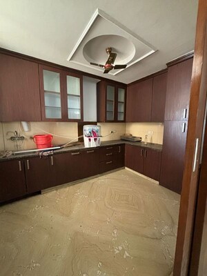 Kitchen in 5 BHK Builder Floor at Greater Kailash ii – for Sale