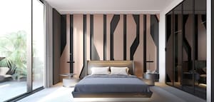 Bedroom in 3 BHK Apartment at Sector 71 – for Sale