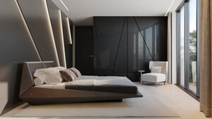 Furnished Amenities in 3 BHK Apartment at Sector 71 – for Sale