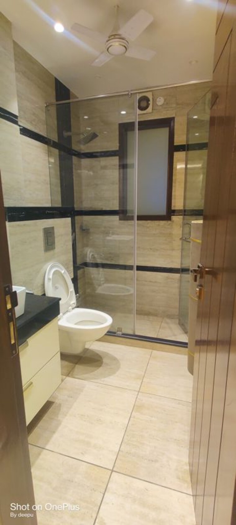 Bathroom, sector 25 3 Bedroom 2160 Sq.Ft. Builder Floor In Sector 25 Gurgaon 10313372