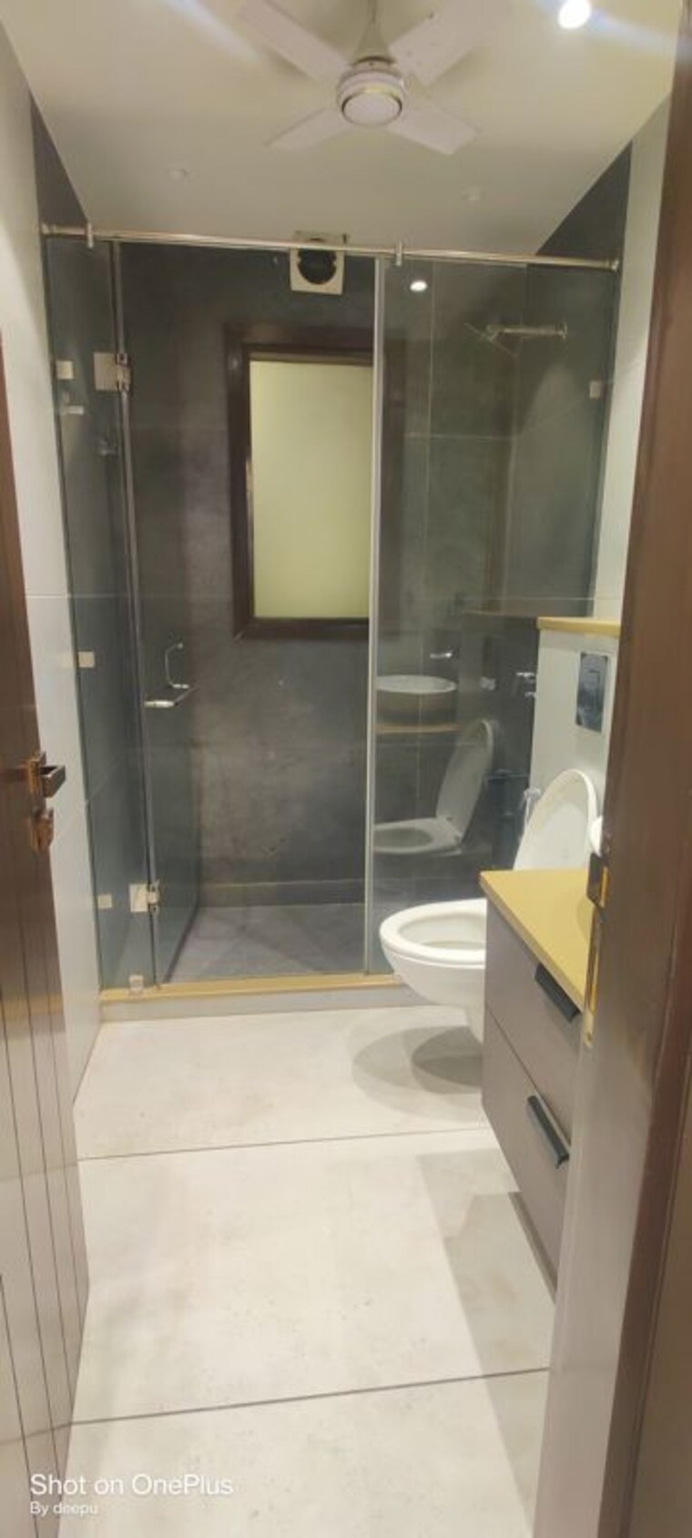 Bathroom, sector 25 3 Bedroom 2160 Sq.Ft. Builder Floor In Sector 25 Gurgaon 10313372