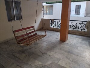 Staircase in 1 BHK Villa at Vejalpur – for Rent